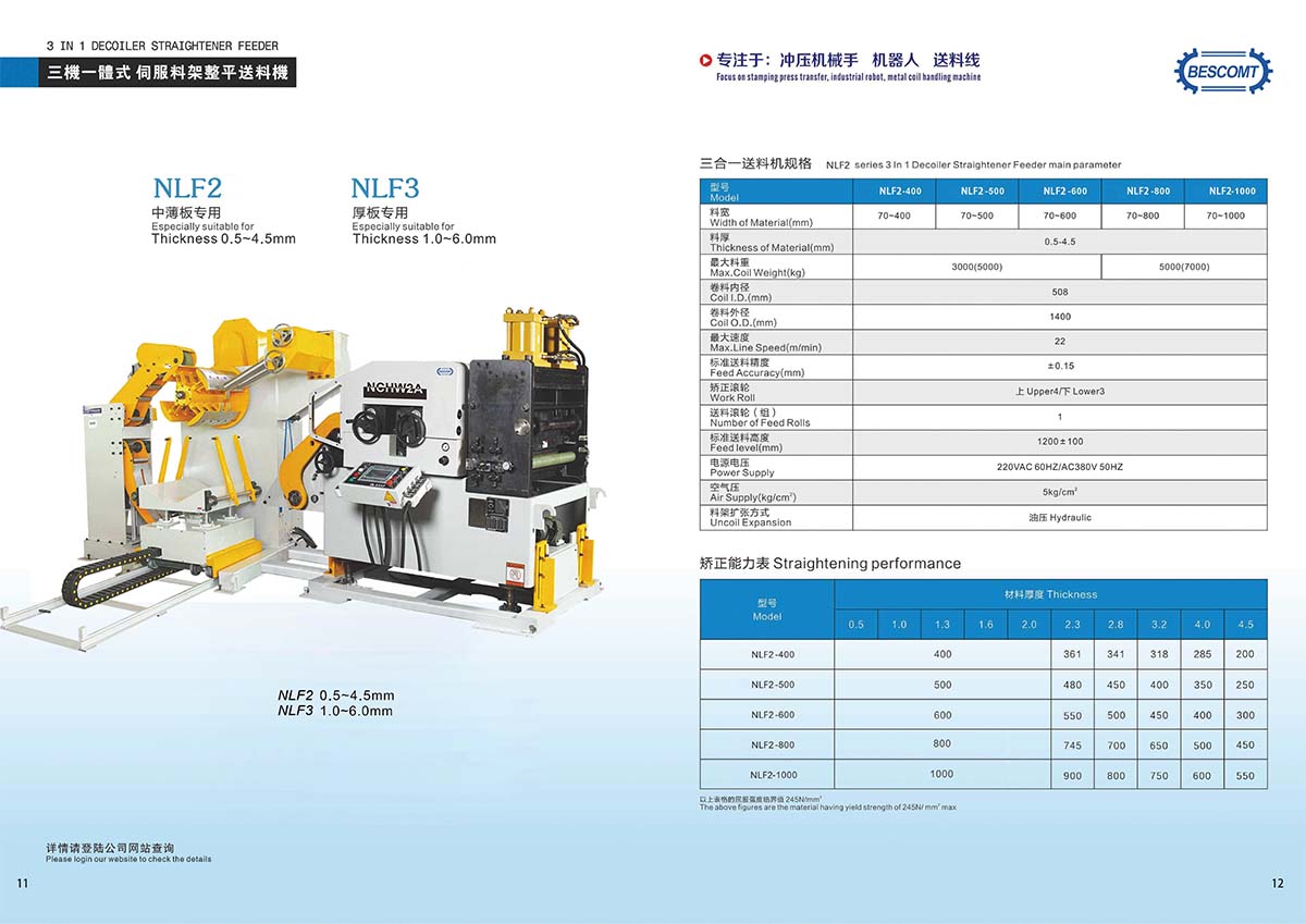 Feeder System-BESCOMT-8