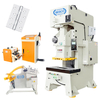 Door Windows Cabinet Lock Stainless Steel Hinge Making Stamping Machine