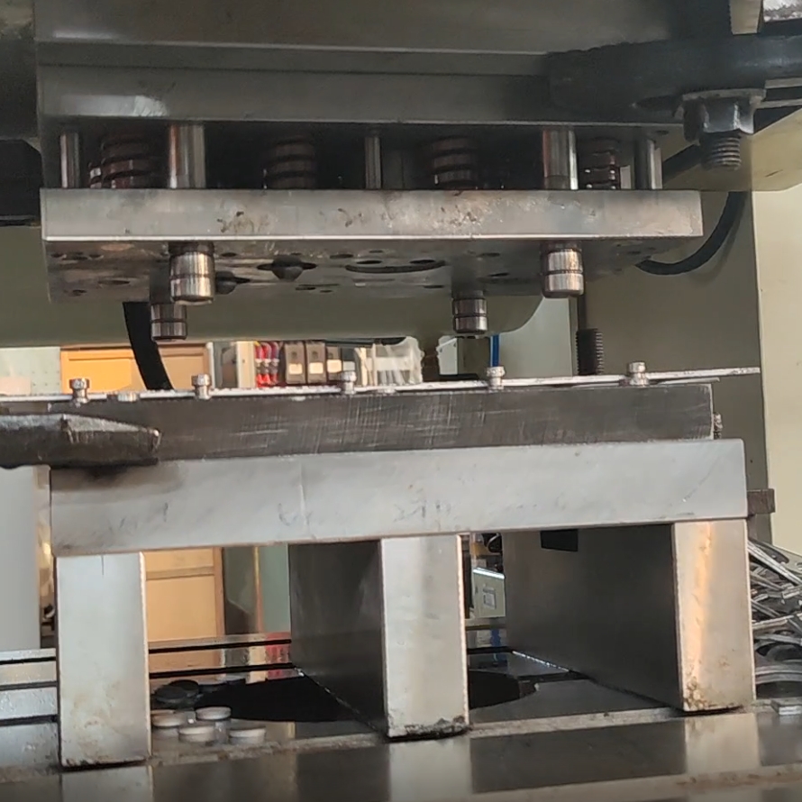 High Stability And High-Precision Metal Gasket Stamping Molds
