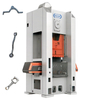 High Precision Hot Forging Press Machine for Auto Parts Connecting Rod