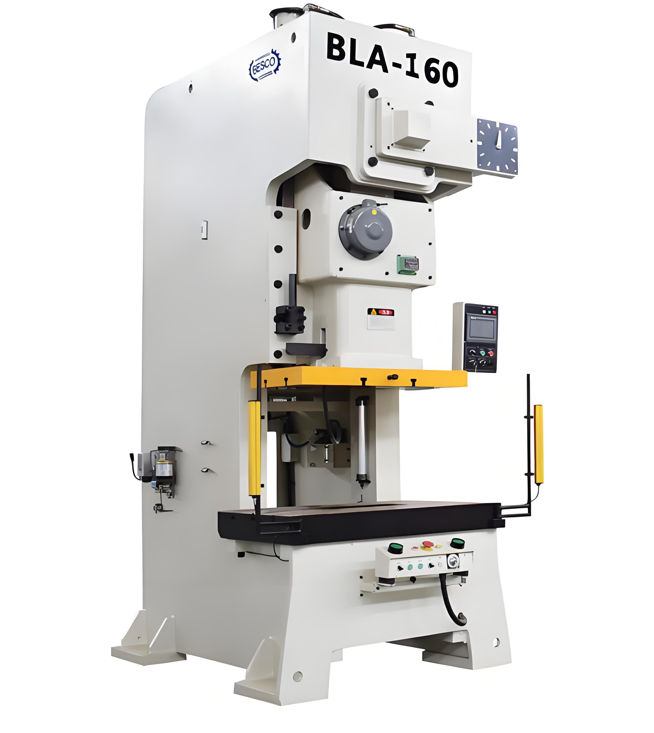 High-precision Pneumatic Punching Press Stamping Machine Open