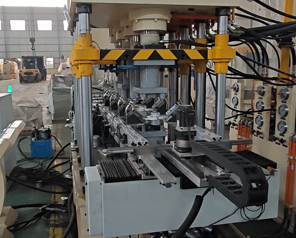 2 Axis Robot Arm for Automatic Metal Stamping Production Line
