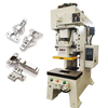 Door Windows Cabinet Lock Stainless Steel Hinge Making Stamping Machine