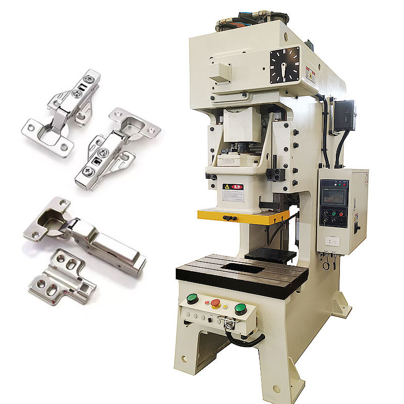 Door Windows Cabinet Lock Stainless Steel Hinge Making Stamping Machine