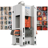 High Precision Hot Forging Press Machine Flange Disc