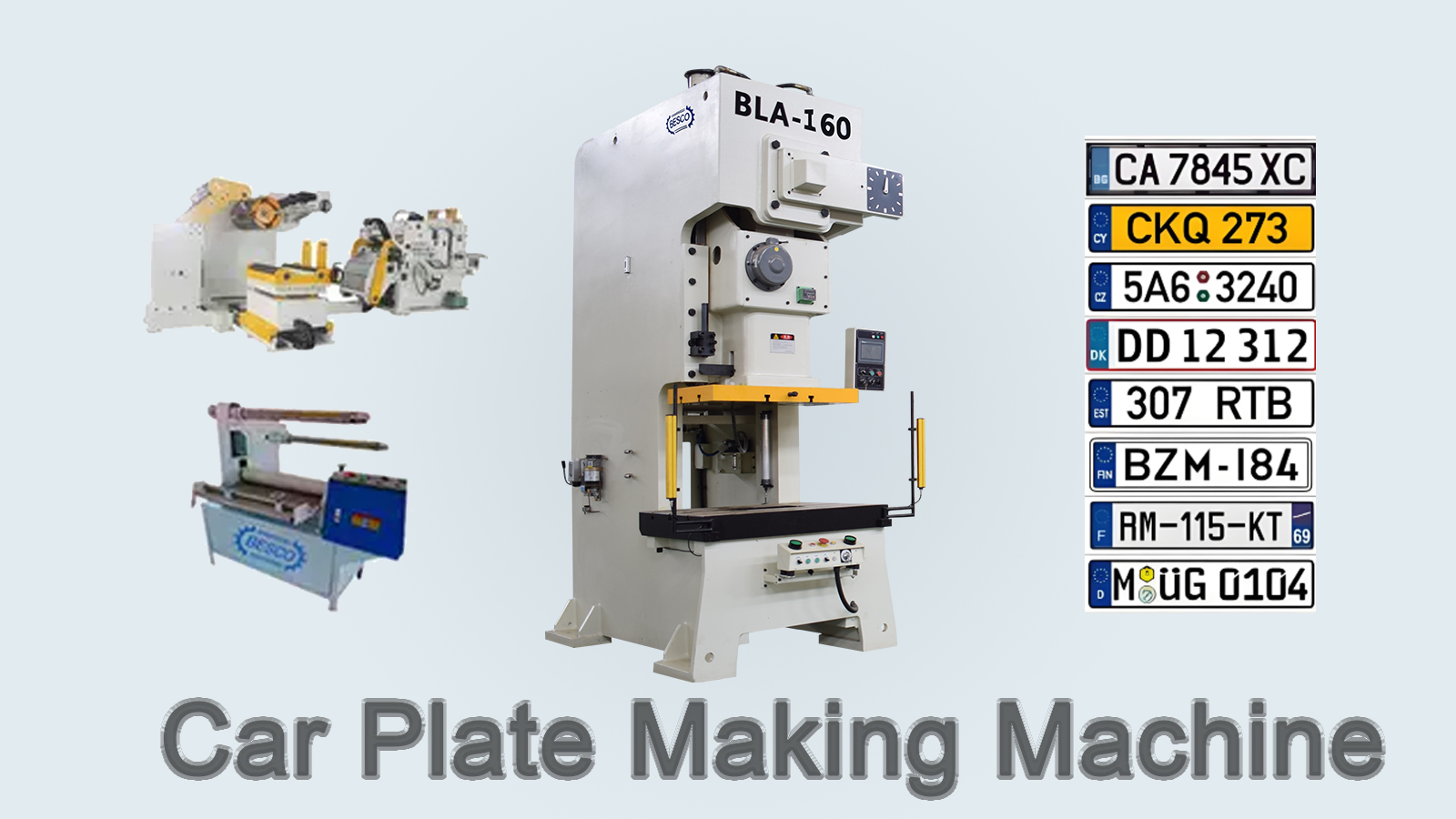 In-Depth Analysis of The Global License Plate Market: Business Opportunities, Trends, And Customized Solutions