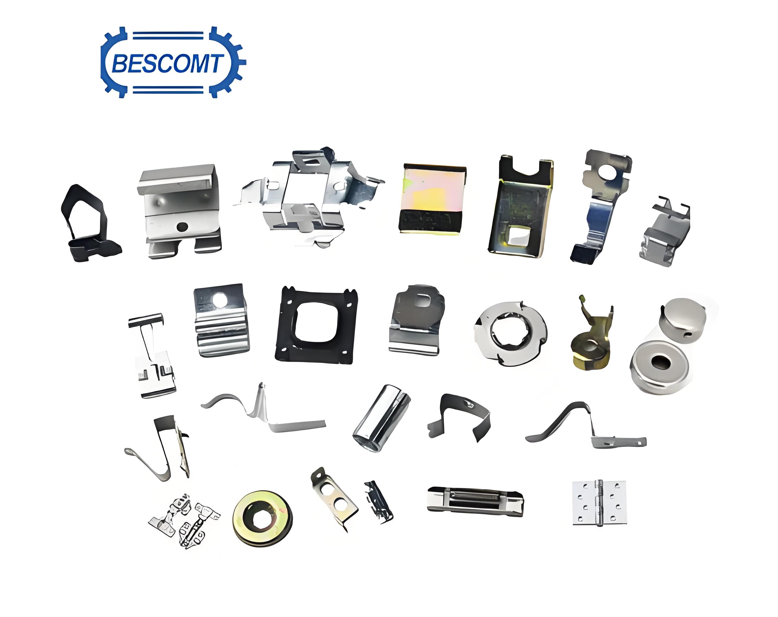 High-precision Pneumatic Punching Press Stamping Machine Open