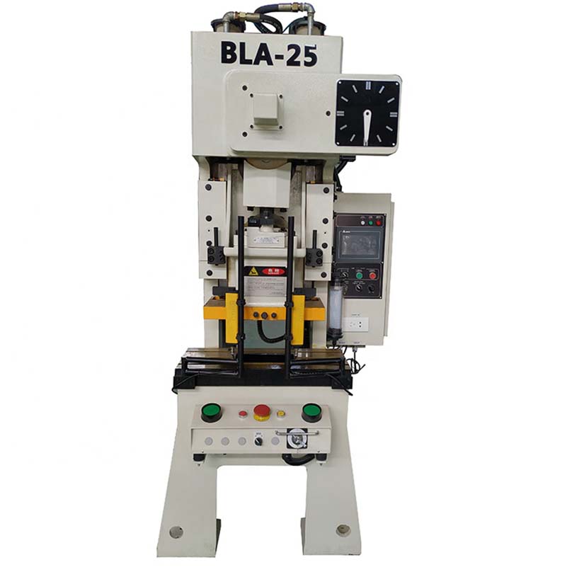 High Precision Automated Pneumatic Metal Hole Stamping Punching Machine