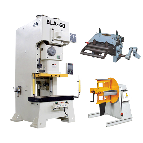 Auto-Feed Eyelet Punching Machine | High-Speed, Precision Hole Punching with Integrated Feeder