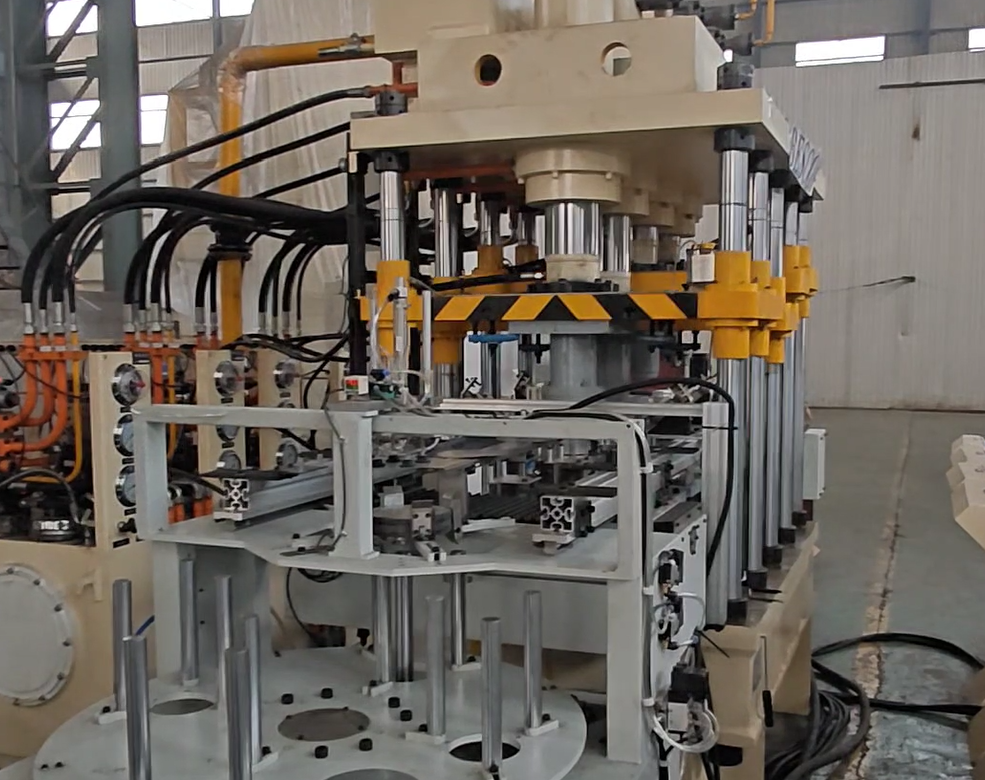 2 Axis Robot Arm for Automatic Metal Stamping Production Line