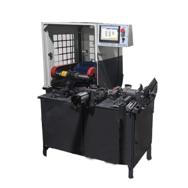 Brass Valves Production Line-- Copper Rod Cutting Machine