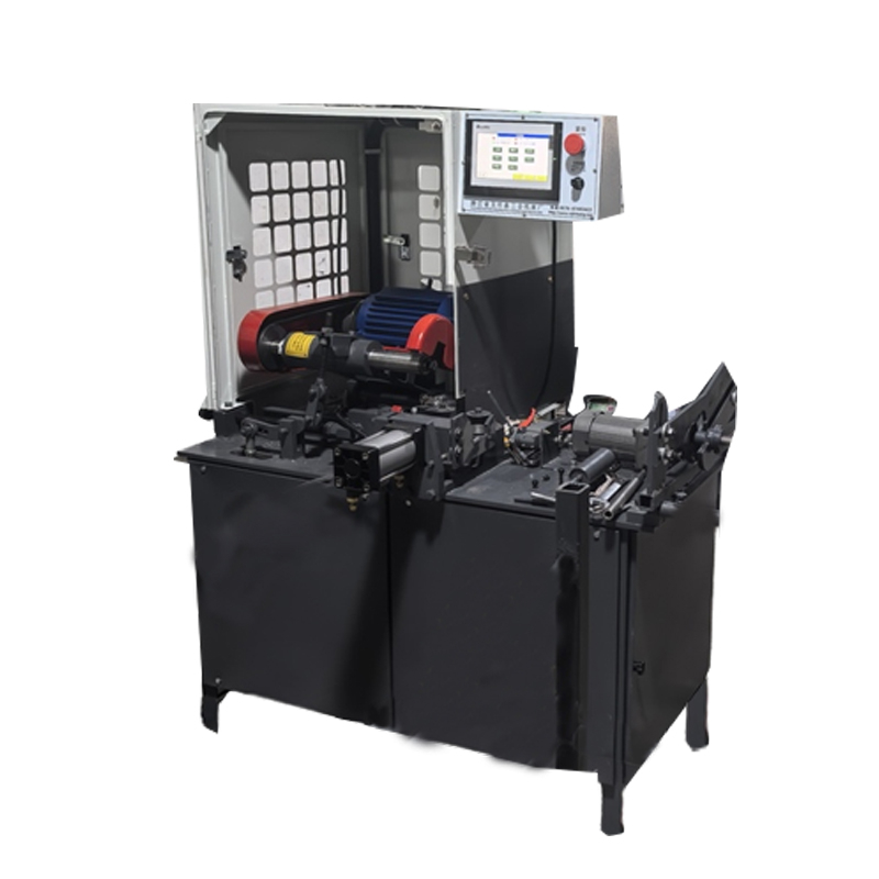 Brass Valves Production Line-- Copper Rod Cutting Machine