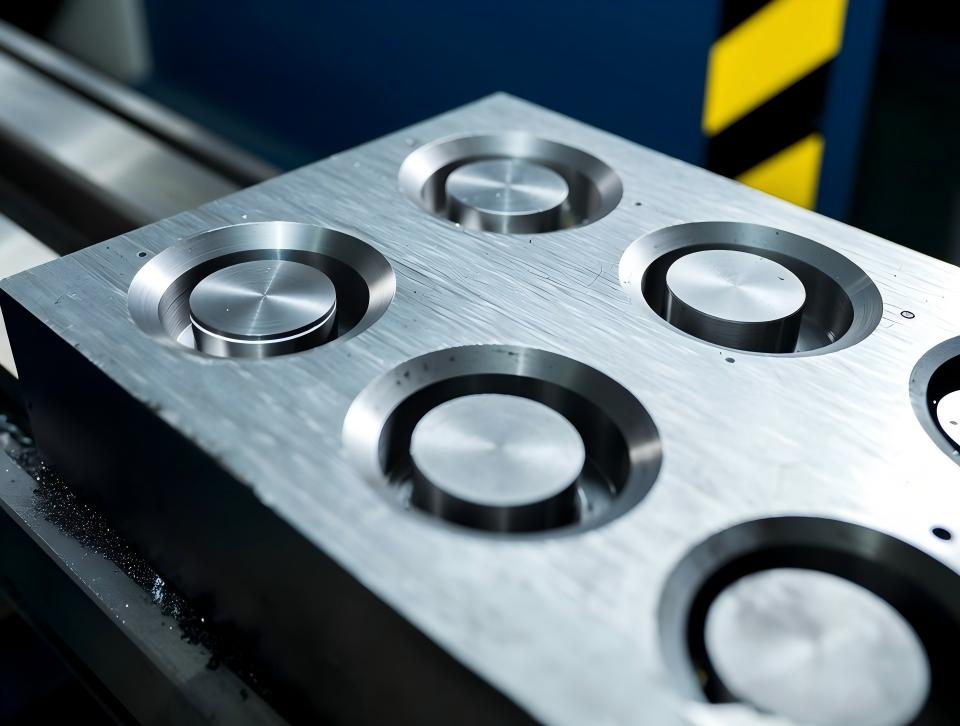 Metal gasket mold