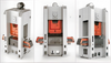 High Precision Hot Forging Press Machine for Car Parts Gate Valve