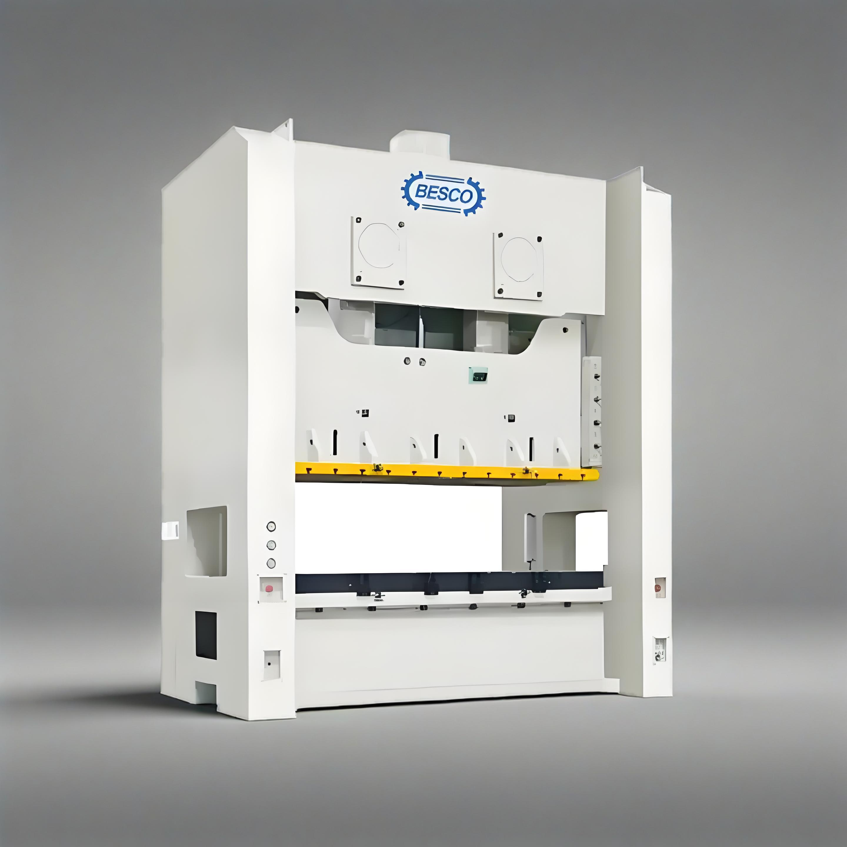 Closed-type Double-point High-precision Punch Press Machine BLM