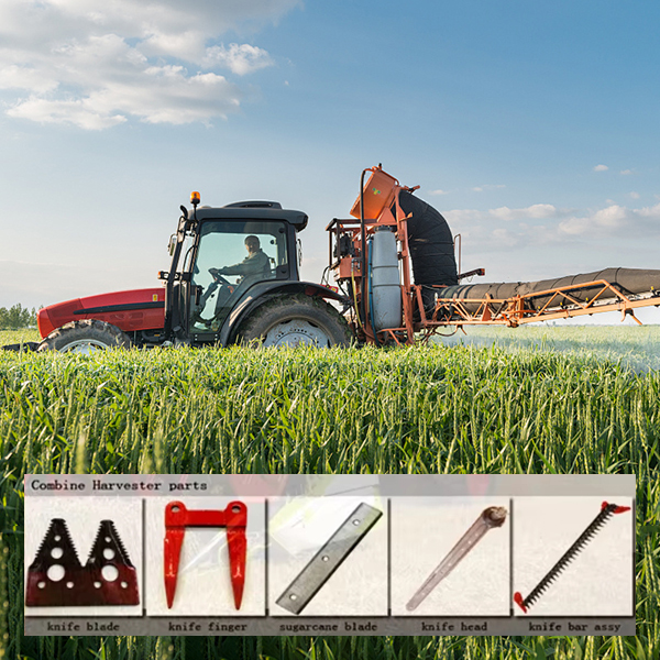 Combine Harvester Cutting Blade Production Line | From Stamping To Hardening & Grinding