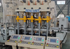 2 Axis Robot Arm for Automatic Metal Stamping Production Line