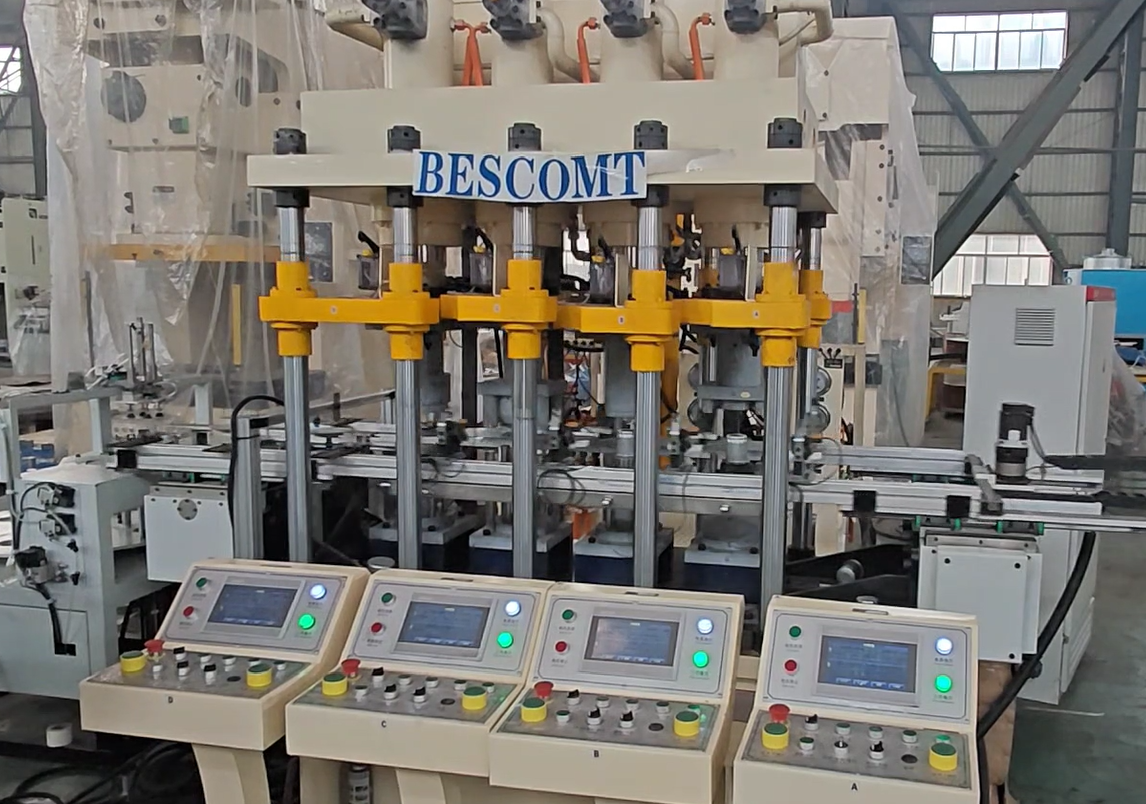 2 Axis Robot Arm for Automatic Metal Stamping Production Line