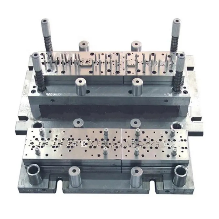 High Stability And High-Precision Metal Gasket Stamping Molds