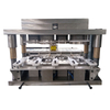 Aluminum foil food container mold by factory supplier