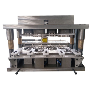 Aluminum foil food container mold by factory supplier