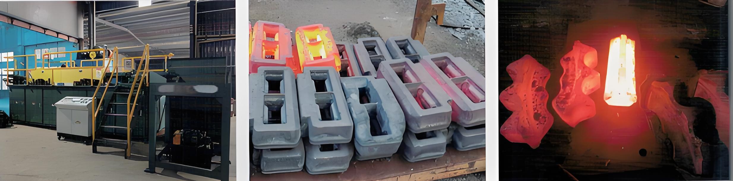 hot forging