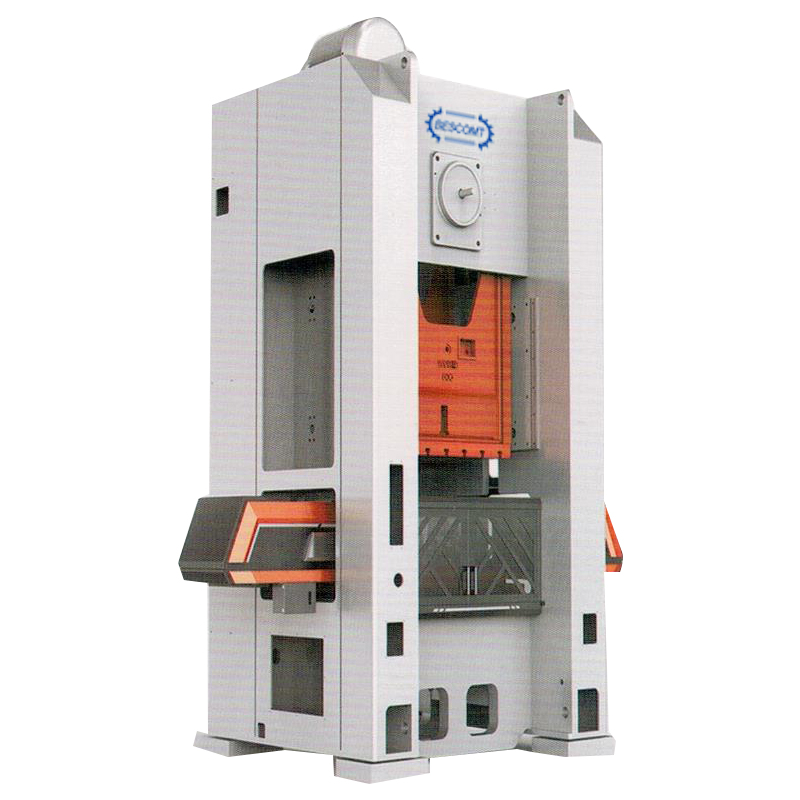 High Precision Hot Forging Press Machine Flange