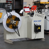  2 in 1 Decoiler Straightener Manufacturing Plants China Manufacture