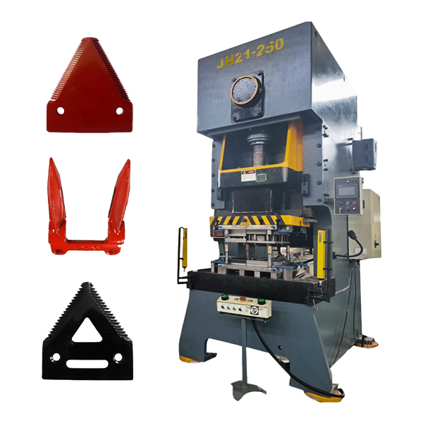 Combine Harvester Cutting Blade Production Line | From Stamping To Hardening & Grinding
