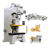 Auto Parts Metal Product Manufacturing Line | Automated Production for Electrical Car Components