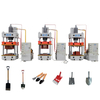 High Efficiency Automatic Hydraulic Press Shovel Forming Machine Is Suitable for Batch Production