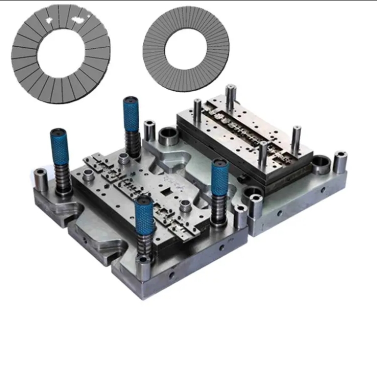 High Stability And High-Precision Metal Gasket Stamping Molds