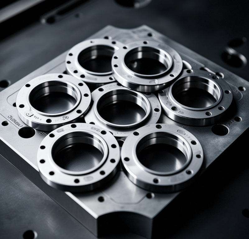 Metal gasket