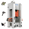 High Precision Hot Forging Press Machine for Car Parts Ball Joints