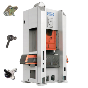 High Precision Hot Forging Press Machine for Car Parts Ball Joints