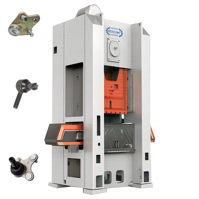 High Precision Hot Forging Press Machine for Car Parts Ball Joints
