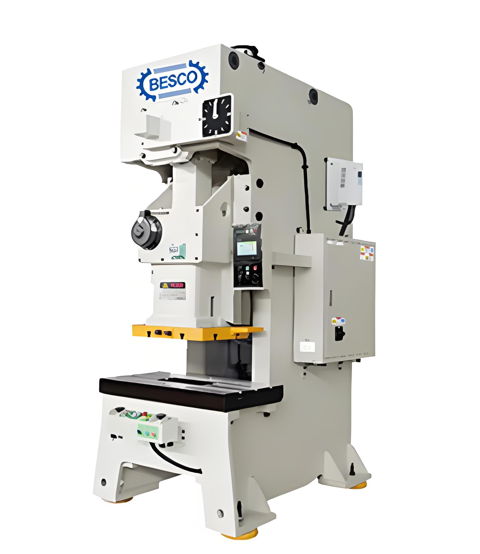 High-precision Pneumatic Punching Press Stamping Machine Open