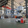 Automatic Gear Clamps / Pipe Clamp Production Line | Metal Hoops Full-Auto Forming & Assembly Line