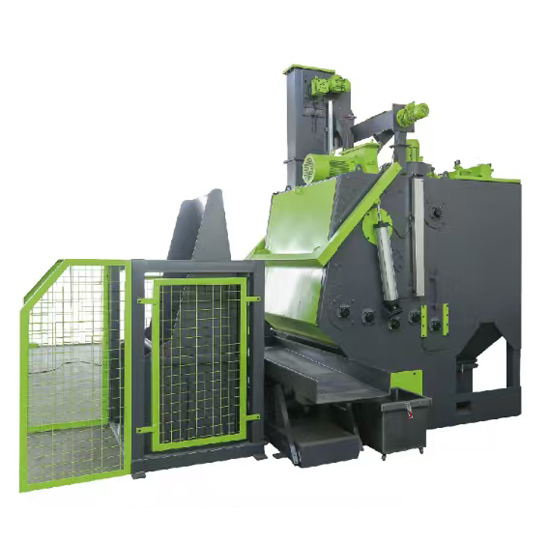 Brass Valves Making Machine-- Shot Blasting Machine