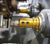 BESCOMT Multi Station Precision Machining CNC Lathe Is Used for Integrated Production of Copper Valve Tapping Drilling And Turning