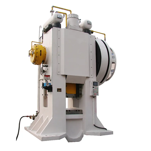 High Precision Hot Forging Press Machine for Car Parts Gate Valve