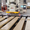 Deep Throat Sheet Press Punching Machine C Type