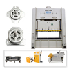 Washing Machine End Cover Stamping Press Production Line