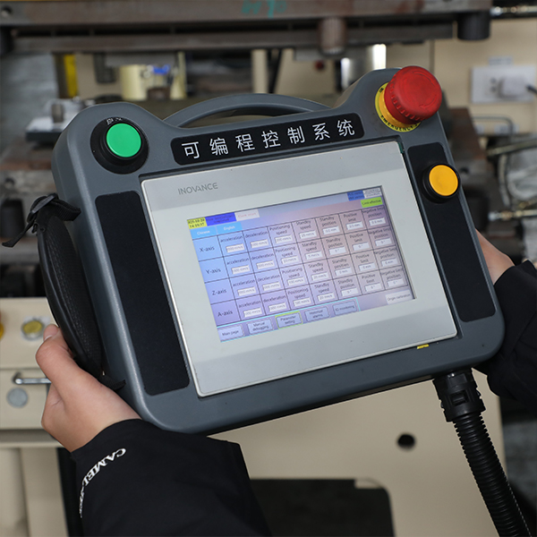 Four-axis Swinging-arm Manipulator Robot Arm