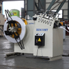  2 in 1 Decoiler Straightener Manufacturing Plants China Manufacture