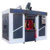 BESCOMT Multi Station Precision Machining CNC Lathe Is Used for Integrated Production of Copper Valve Tapping Drilling And Turning