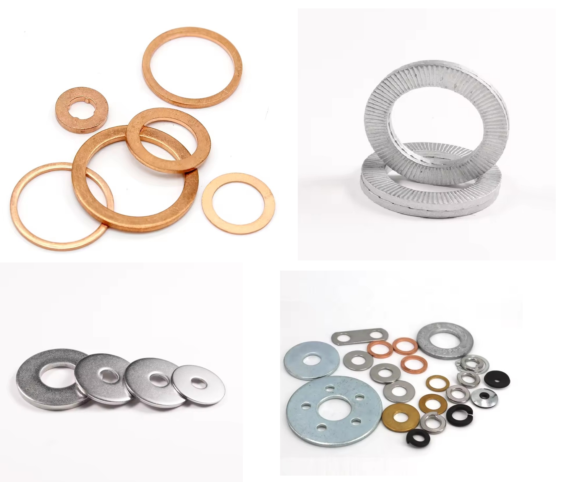 High Stability And High-Precision Metal Gasket Stamping Molds
