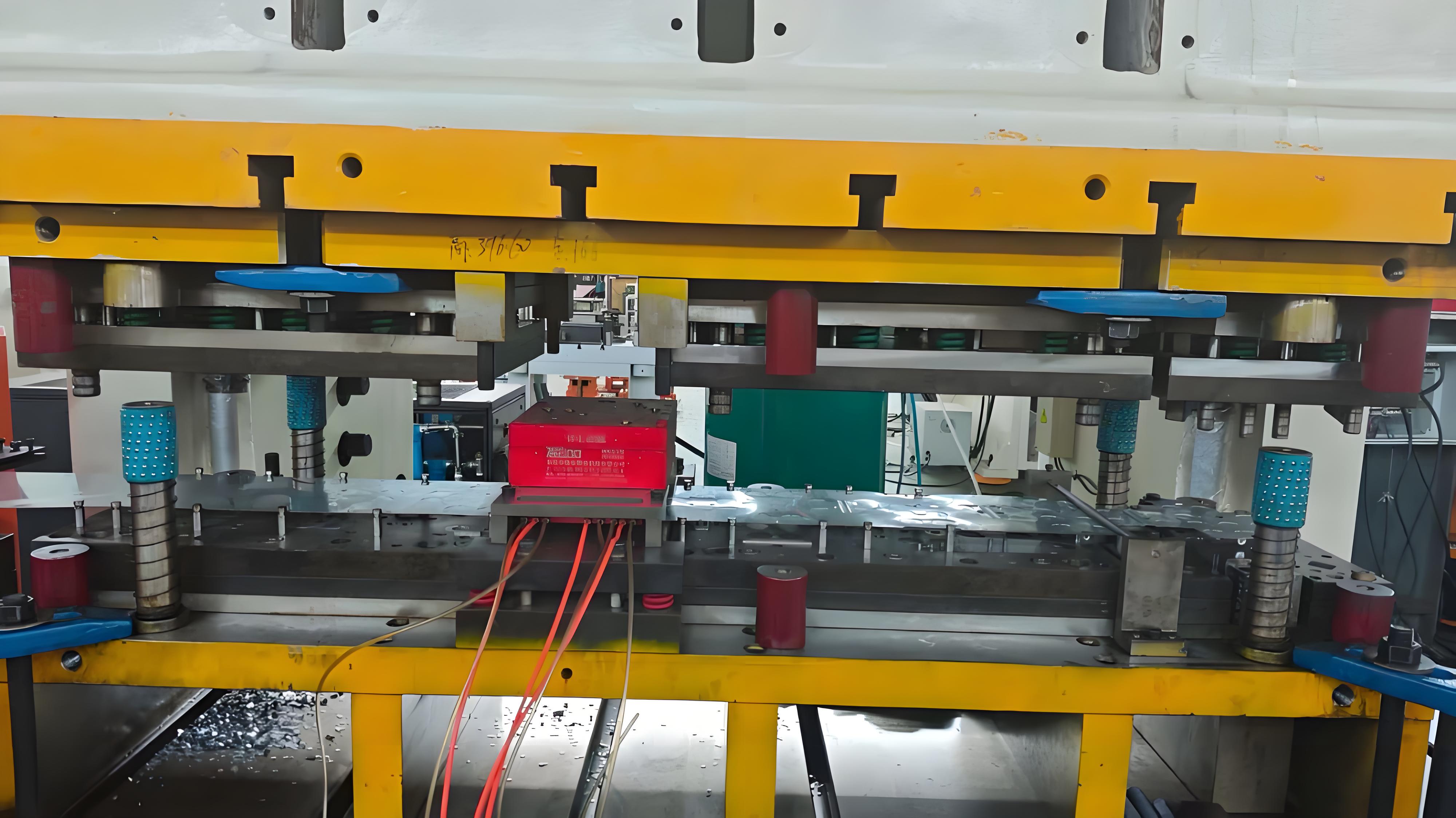 Your Sheet Metal Problem Is Waiting for A 'stamping Expert Visitor' To Solve!