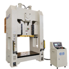 Gantry Aluminum Foil Food Container Making Machine Line