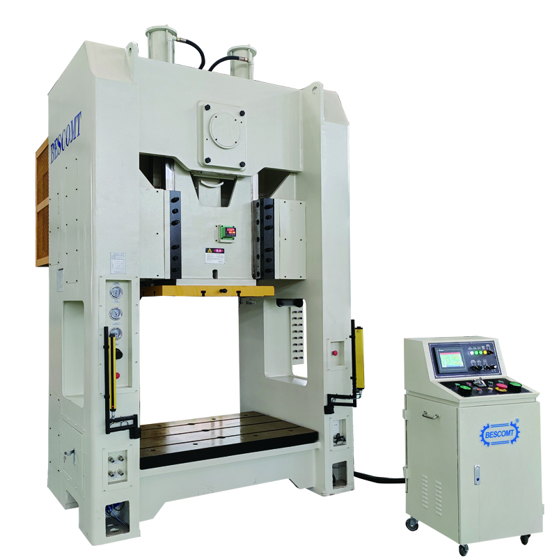 Gantry Aluminum Foil Food Container Making Machine Line